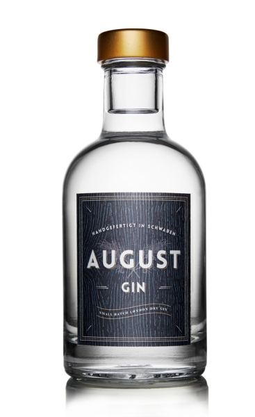 August Gin 0,2l